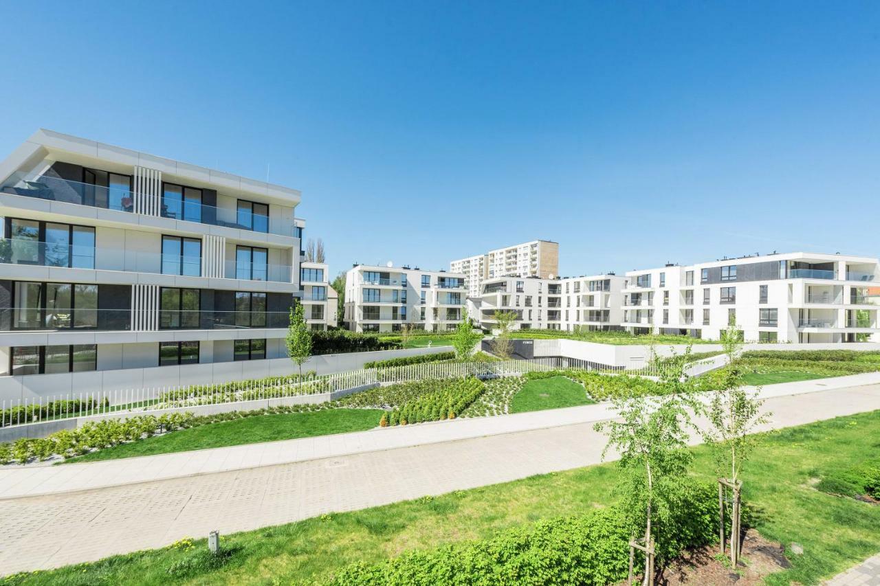 Apartament - Helsinki By Renters Sopot Exterior photo