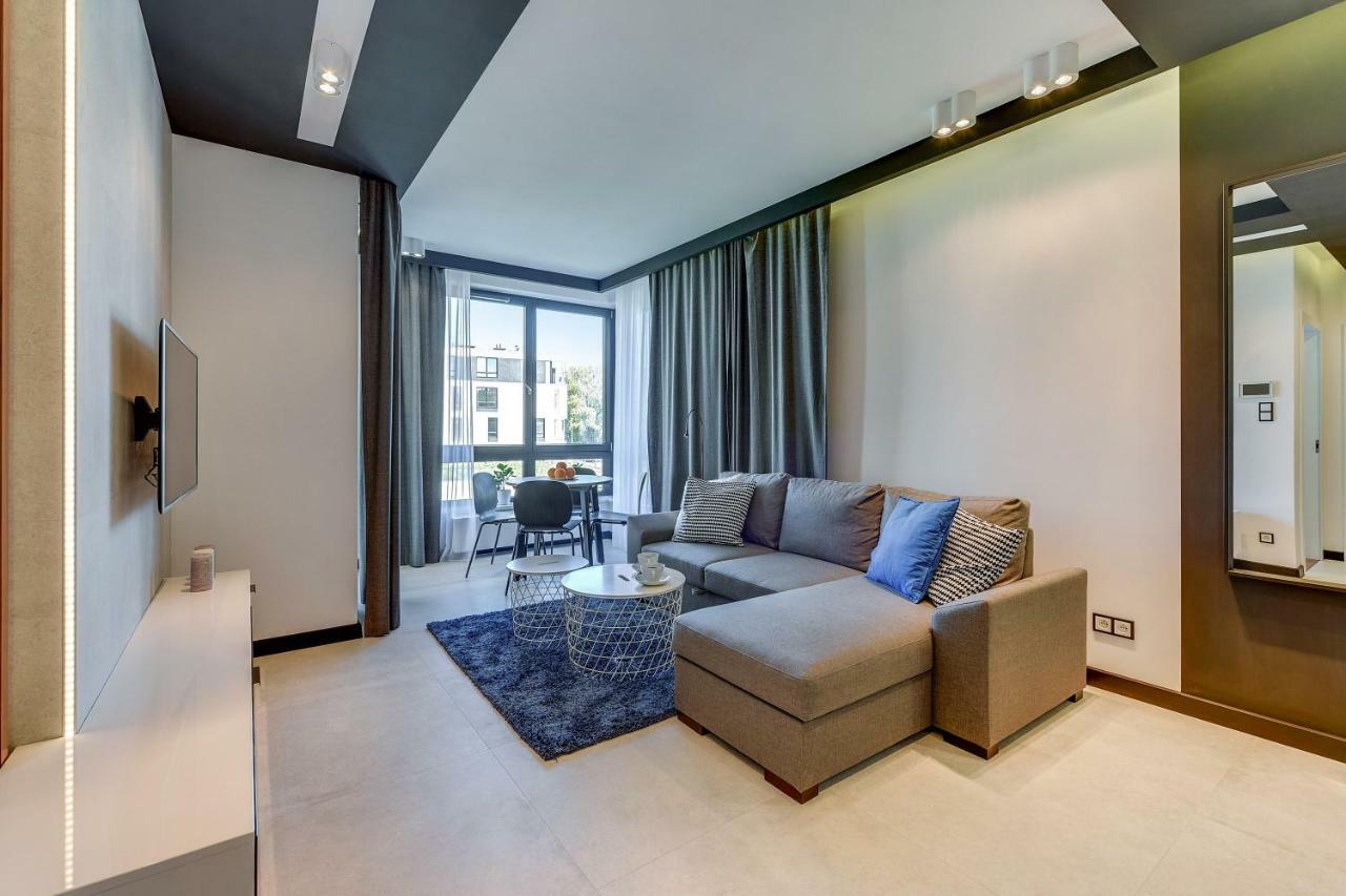 Apartament - Helsinki By Renters Sopot Exterior photo